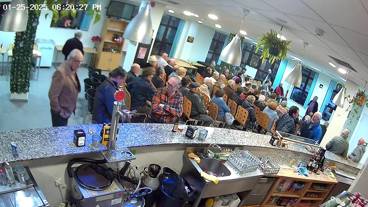 El Hogar bar del losJubilado - 2