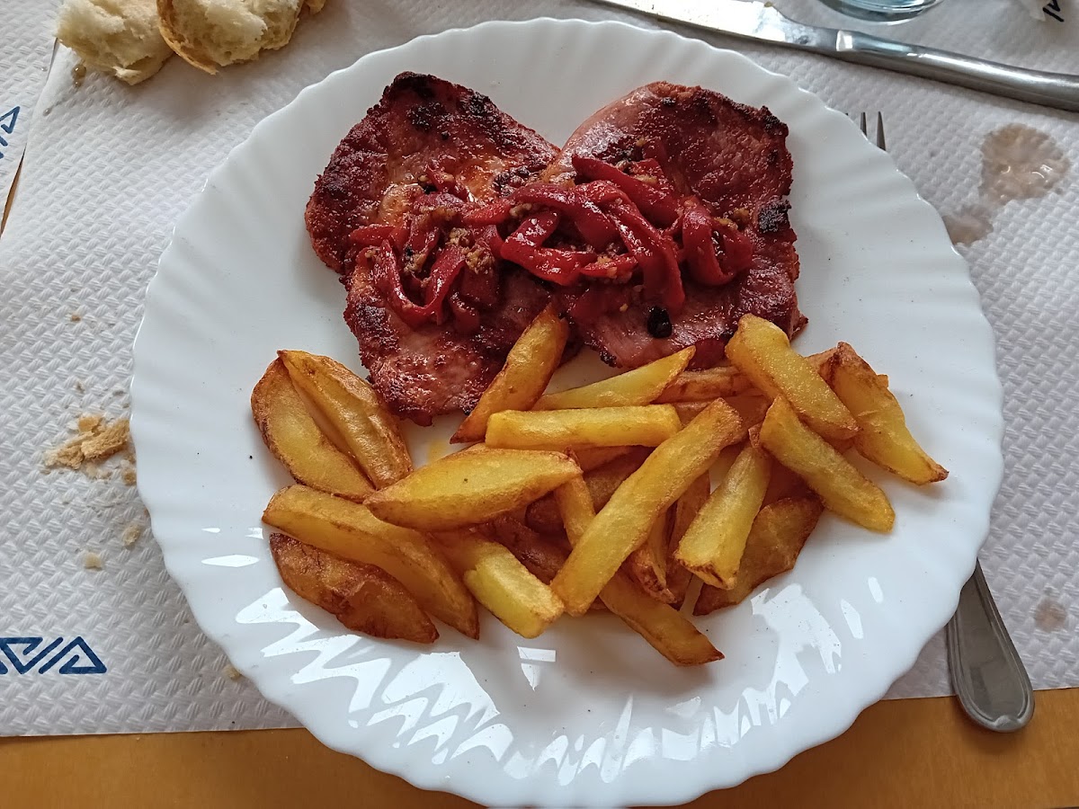 El Hogar bar del losJubilado - 6