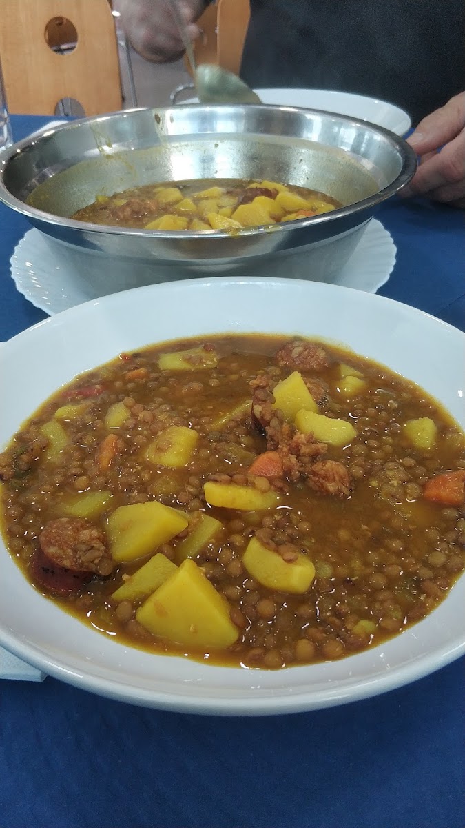 El Hogar bar del losJubilado - 7