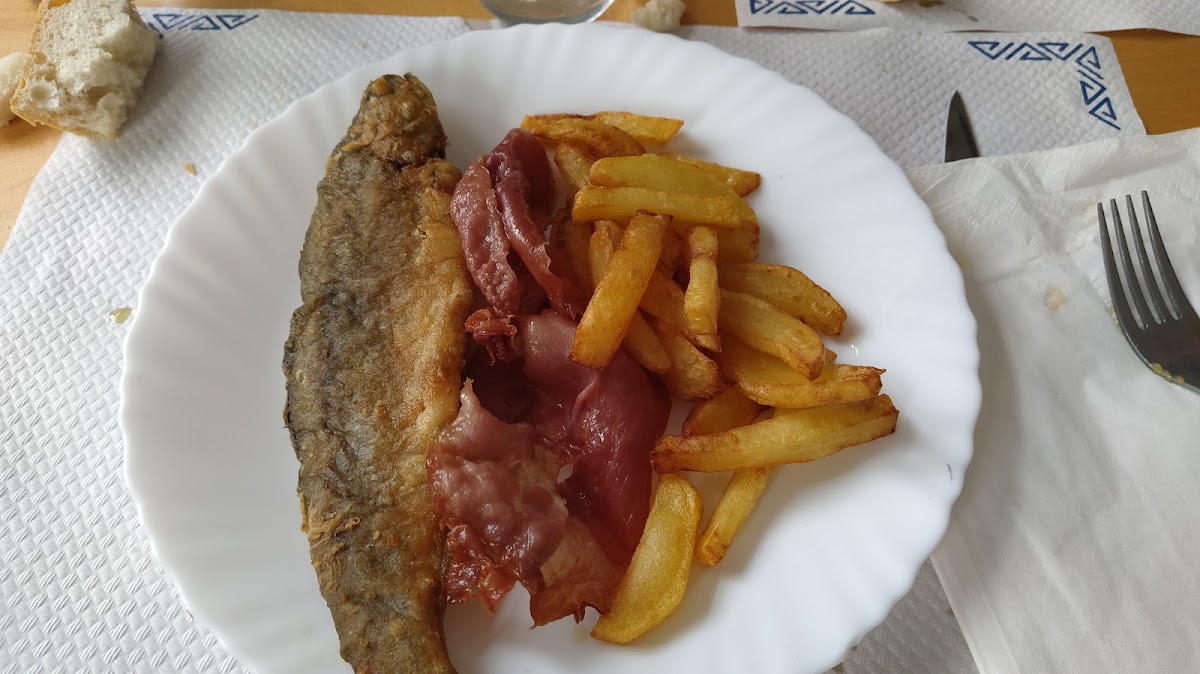 El Hogar bar del losJubilado - 9