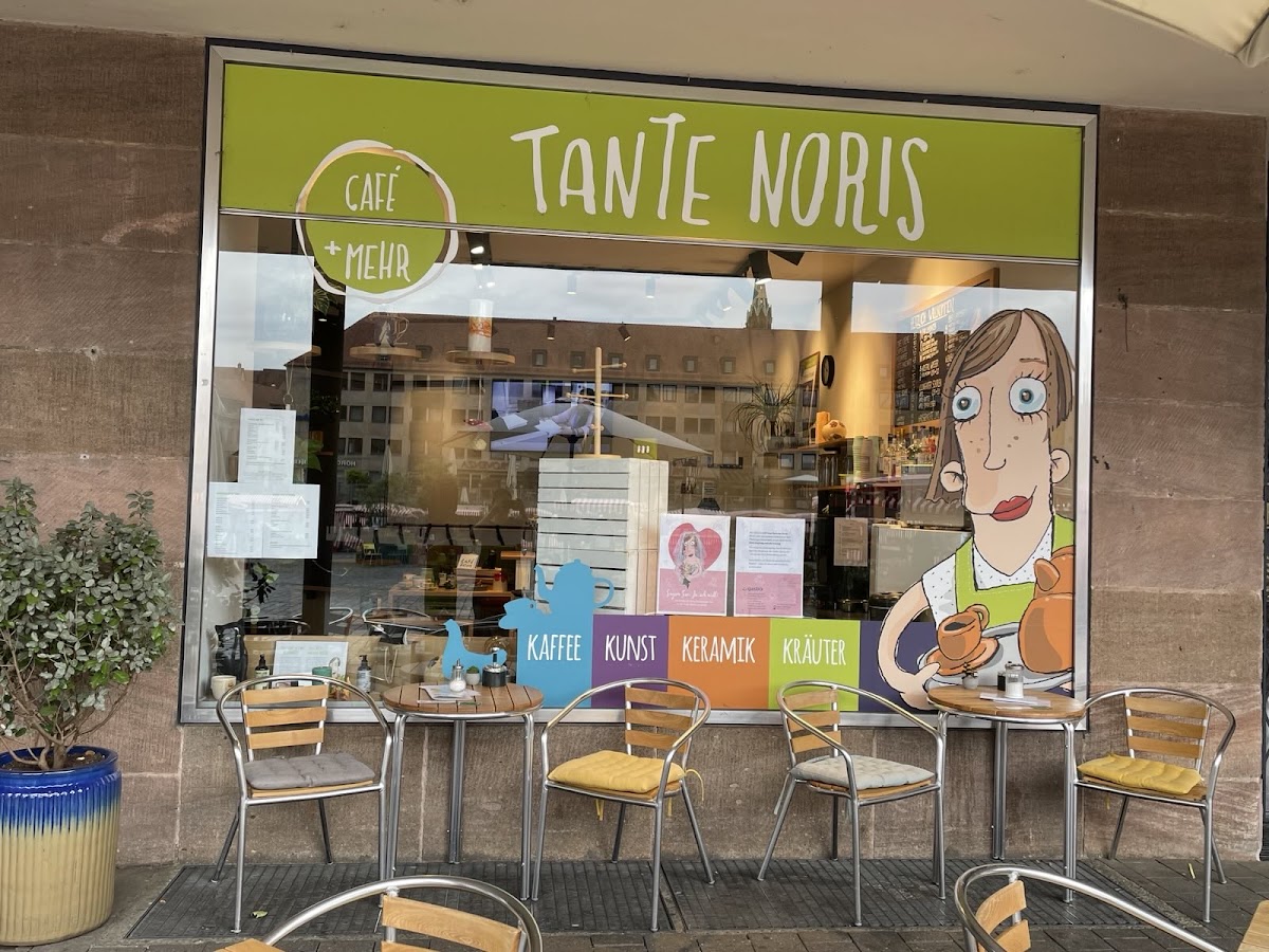 TANTE NORIS am Markt - noris gastro gGmbH