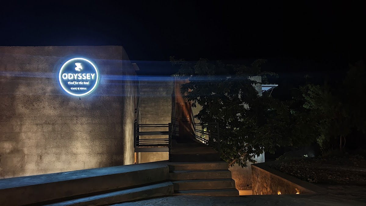 Odyssey Cafe and Grill