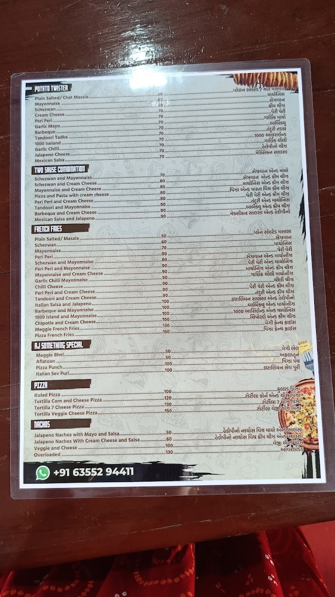 RJ Kitchen & Cafe - 4