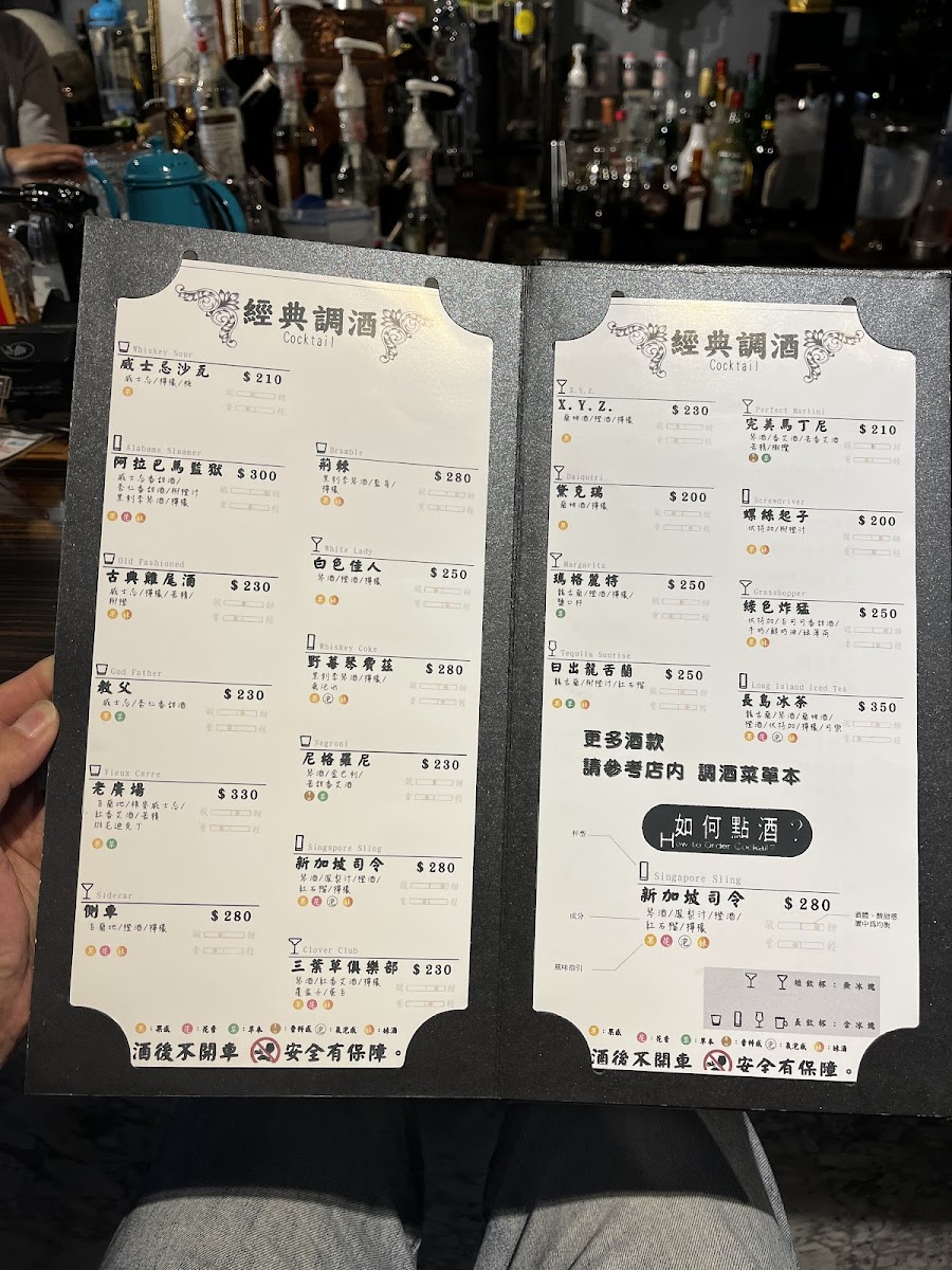 伊恩柯菲吧 Elegant Nose Cafe' Bar - 3