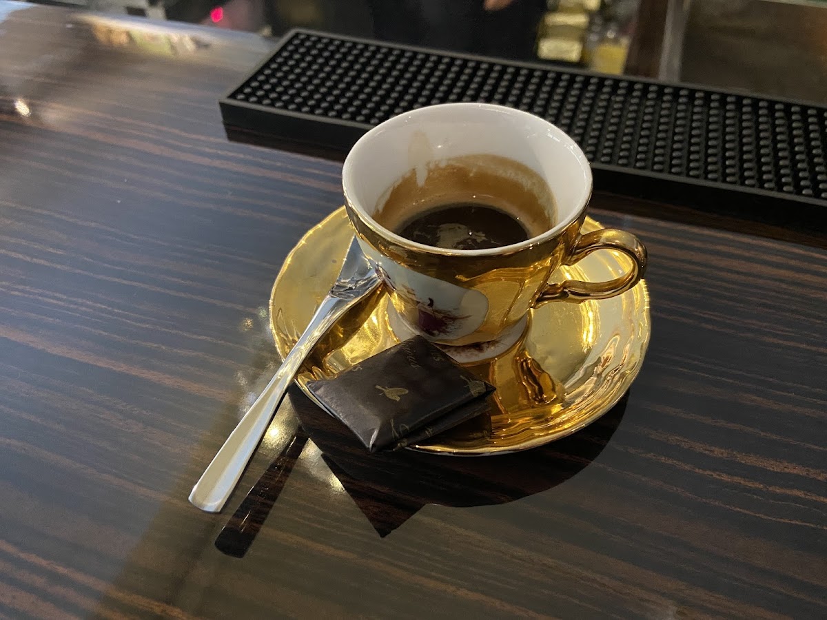 伊恩柯菲吧 Elegant Nose Cafe' Bar - 10