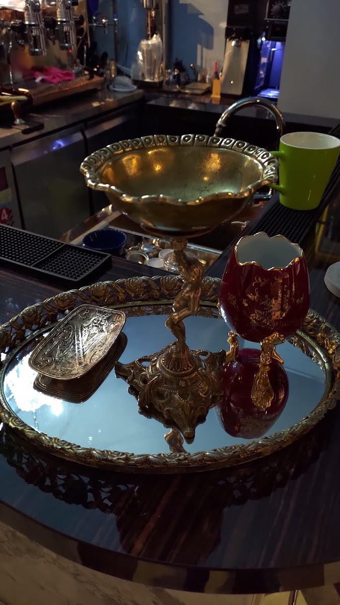 伊恩柯菲吧 Elegant Nose Cafe' Bar - 3