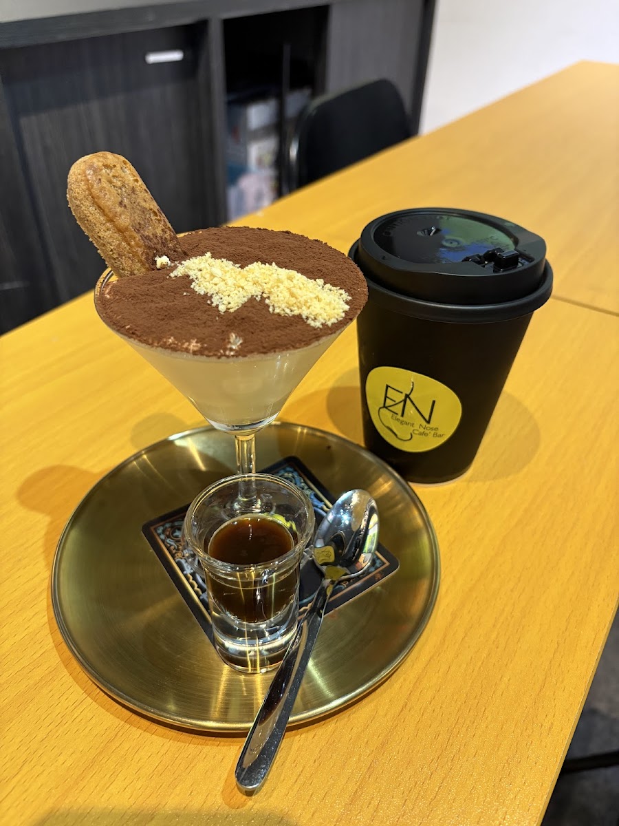 伊恩柯菲吧 Elegant Nose Cafe' Bar - 4