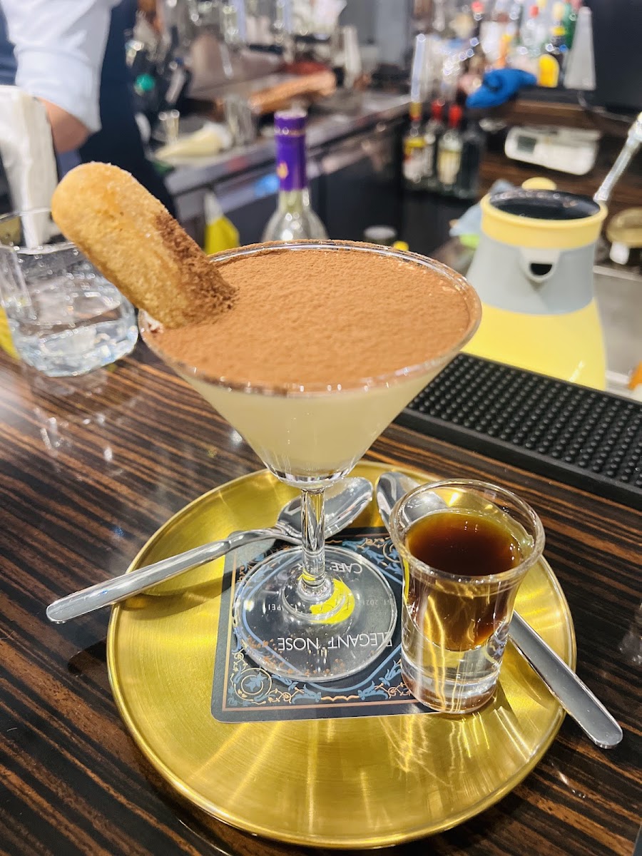 伊恩柯菲吧 Elegant Nose Cafe' Bar - 5