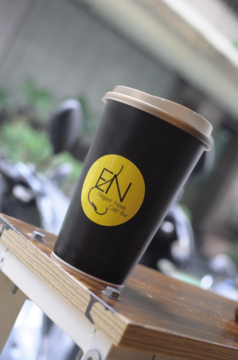 伊恩柯菲吧 Elegant Nose Cafe' Bar - 8