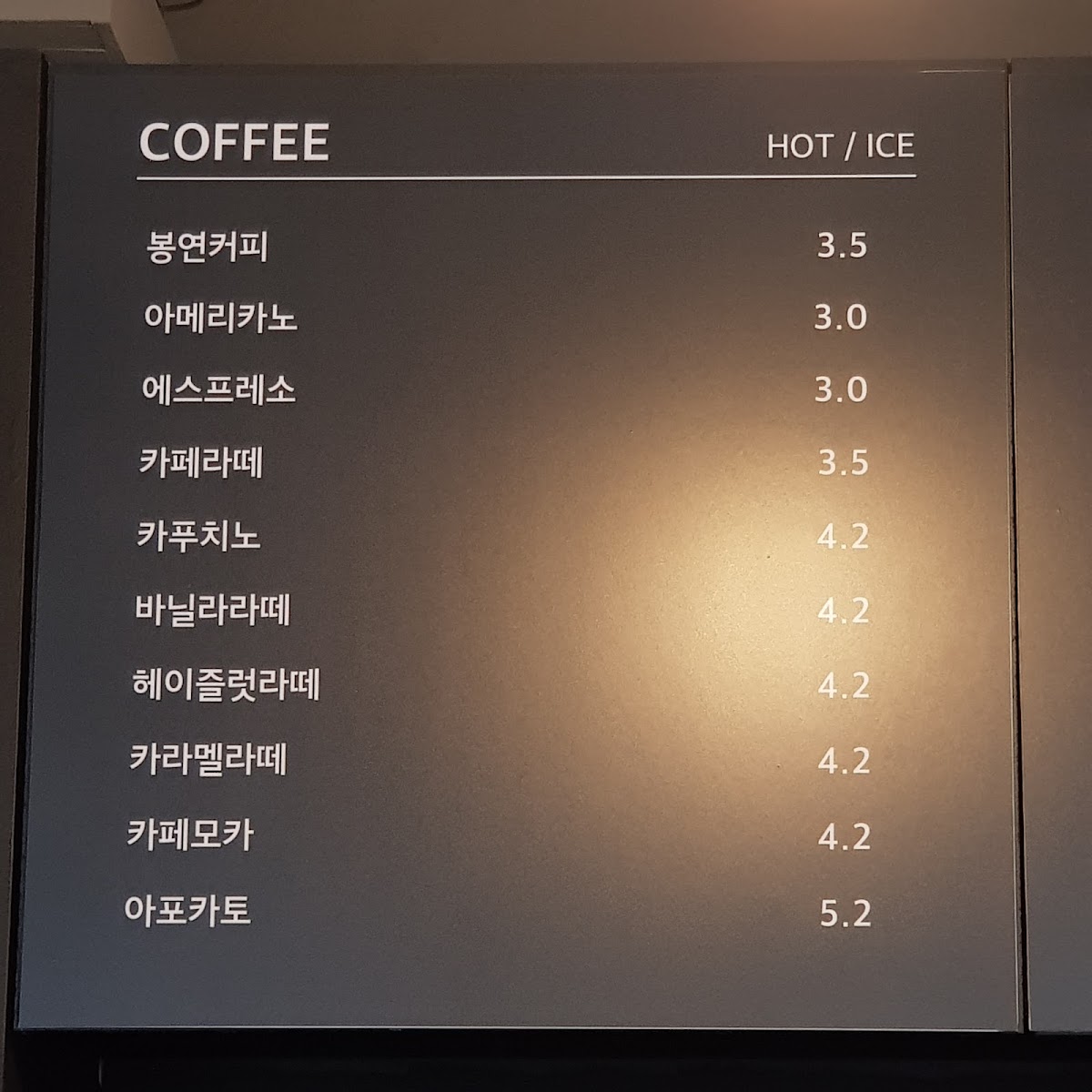 Bongyeon Coffee - 1