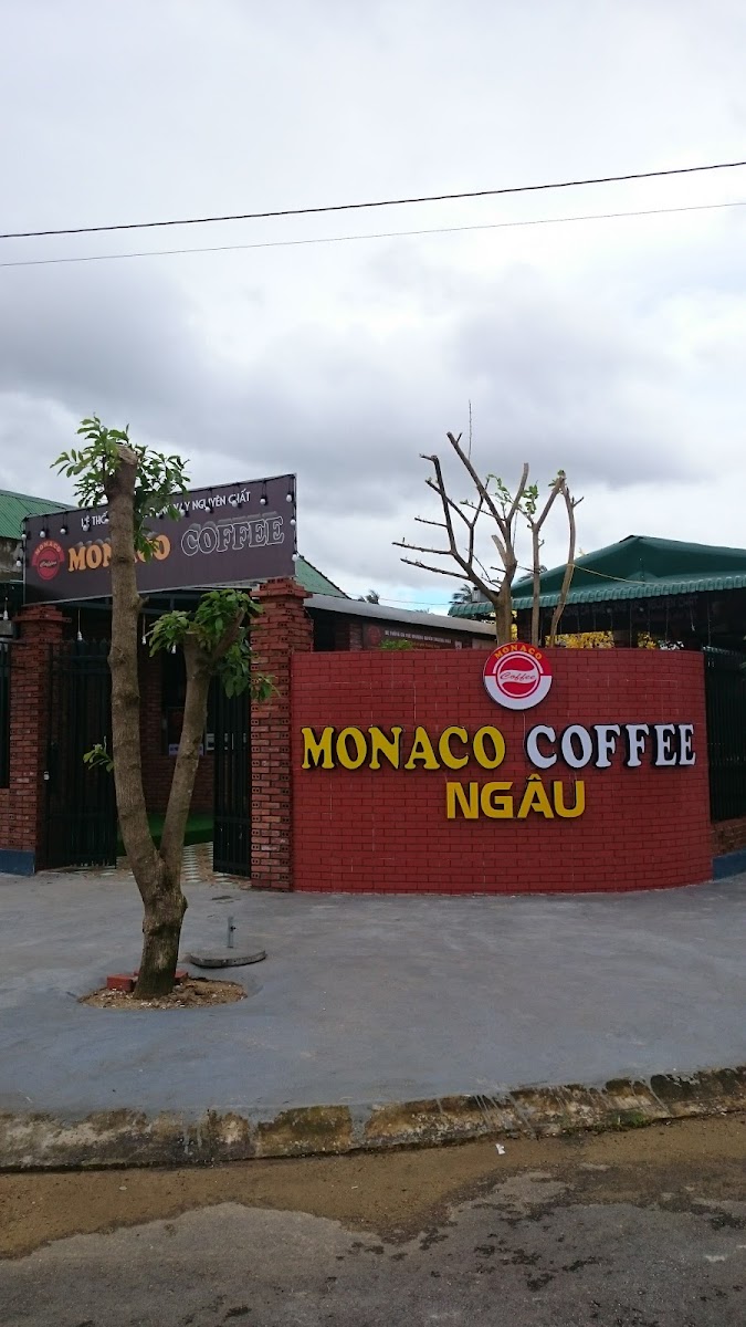 MONACO COFFEE NGAU