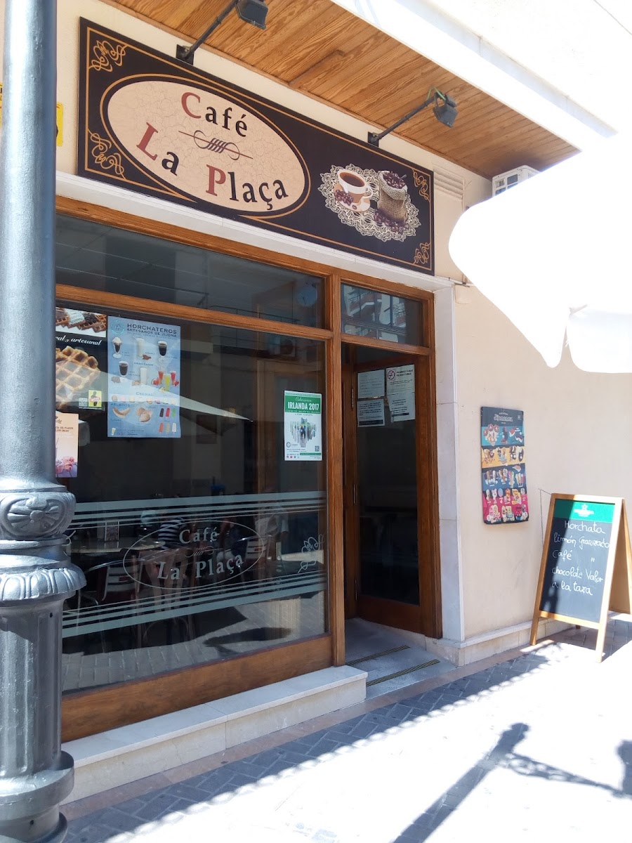 Cafe la plaça - 3