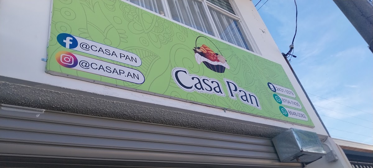Casa Pan