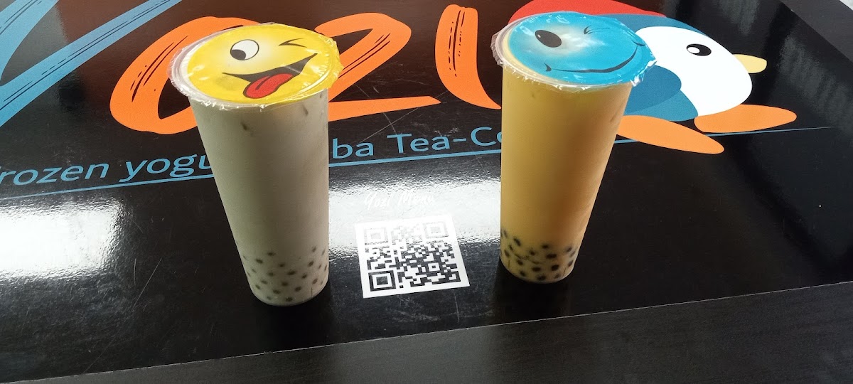 YOZI CAFE, Frozen Yogurt, Boba Tea and Smoothies - 10