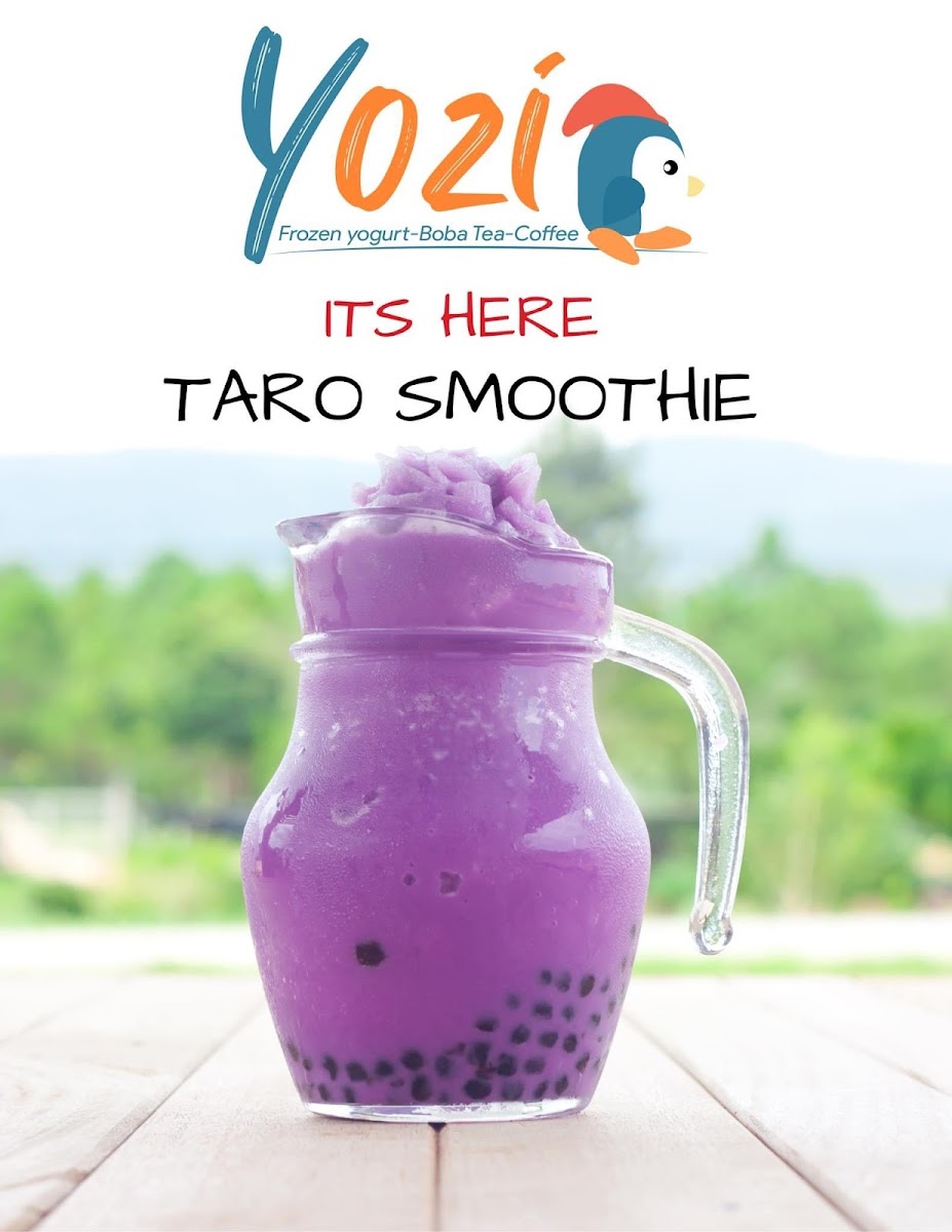 YOZI CAFE, Frozen Yogurt, Boba Tea and Smoothies - 3