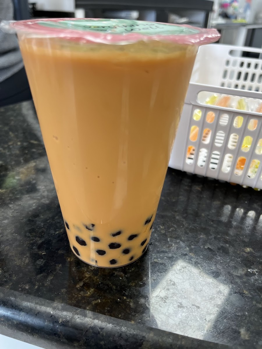 YOZI CAFE, Frozen Yogurt, Boba Tea and Smoothies - 4