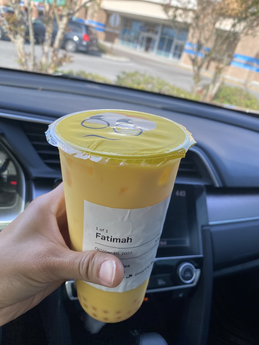 YOZI CAFE, Frozen Yogurt, Boba Tea and Smoothies - 5