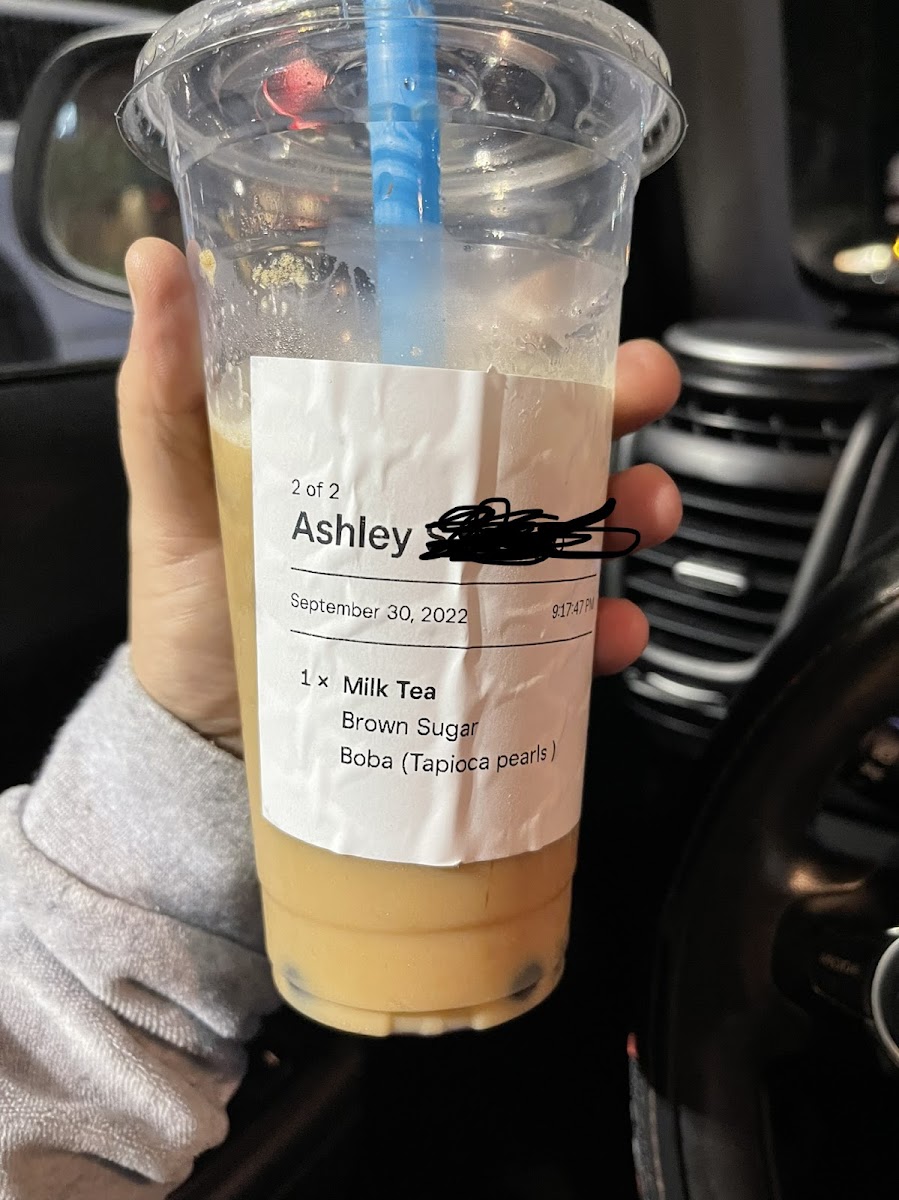 YOZI CAFE, Frozen Yogurt, Boba Tea and Smoothies - 7