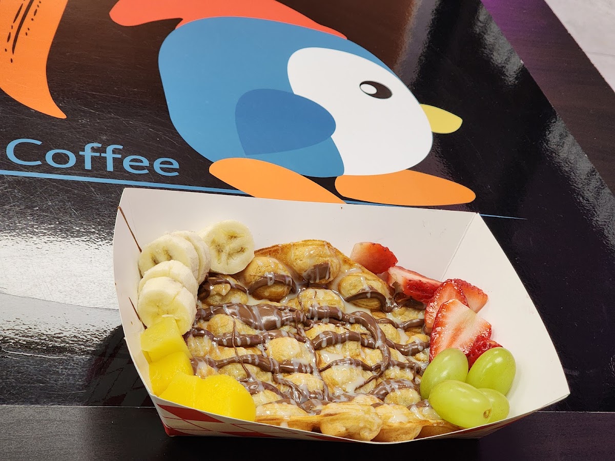 YOZI CAFE, Frozen Yogurt, Boba Tea and Smoothies - 9