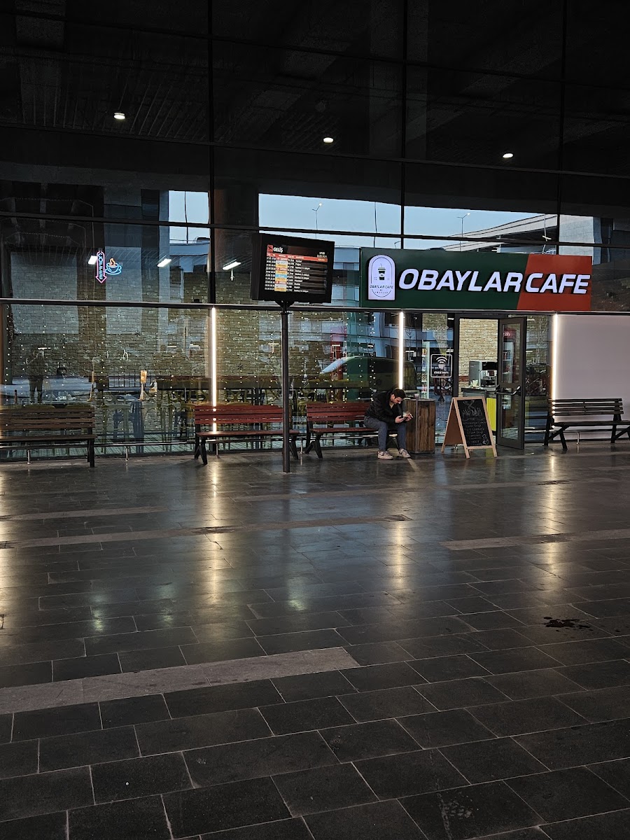 OBAYLAR CAFE