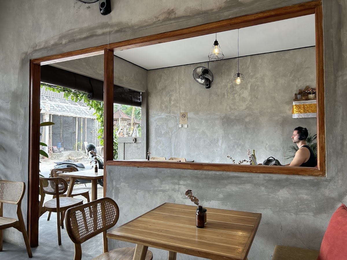 TMO Coffee Bali Tiying Tutul