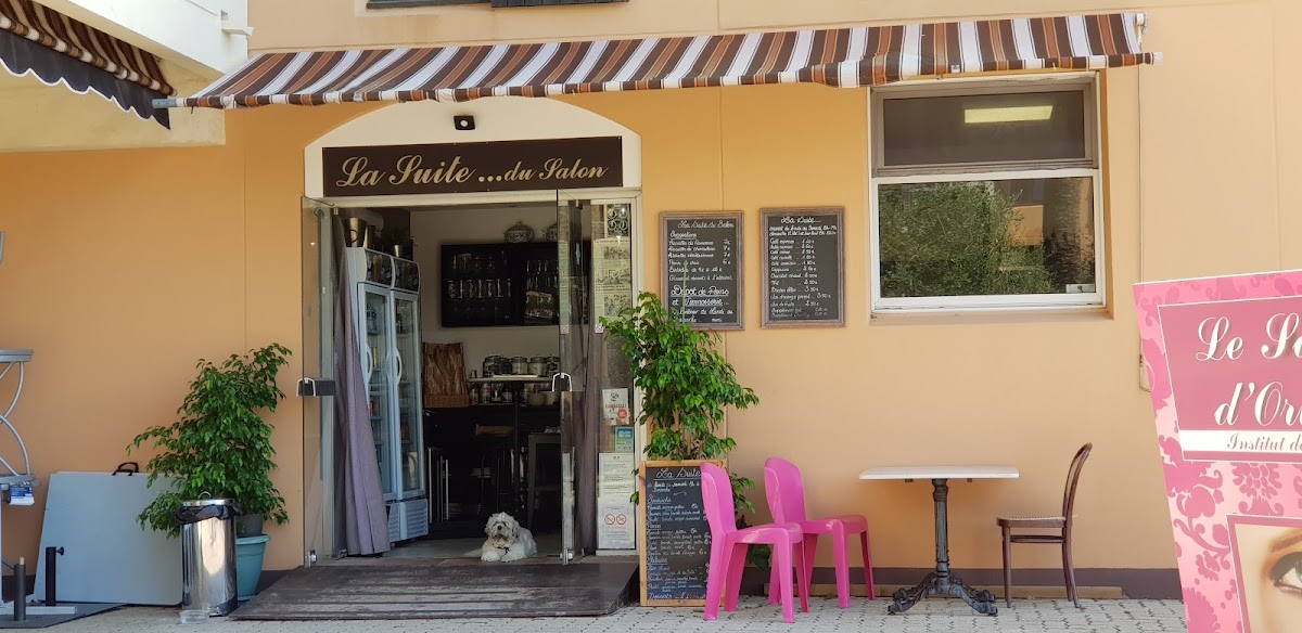 La Suite …du Salon