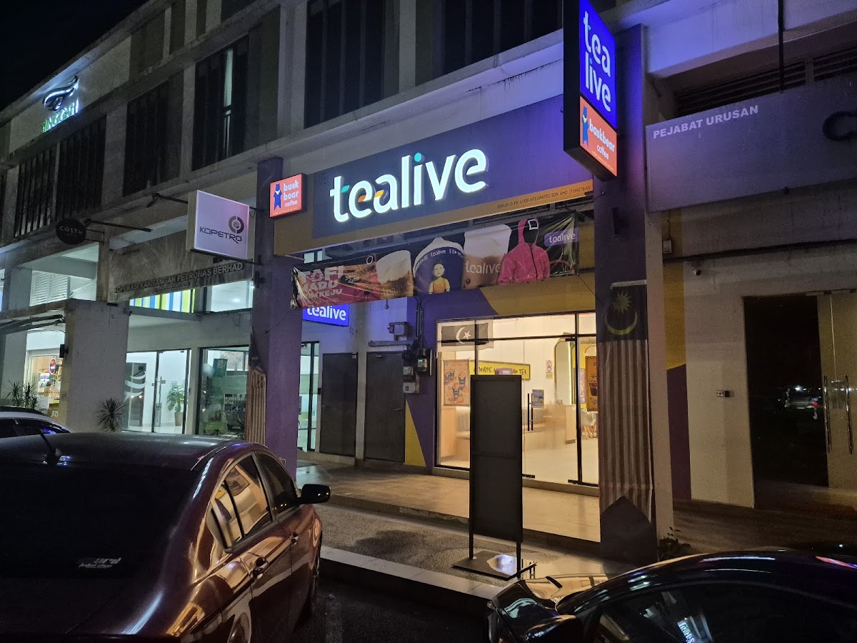 Tealive Kerteh, Terengganu