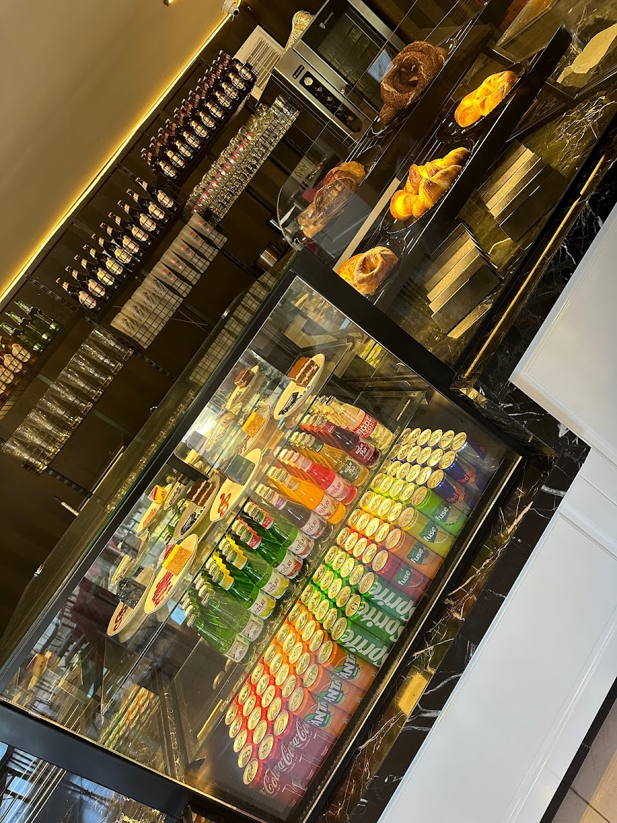 ARRİVAL BREAKFAST & CAFE