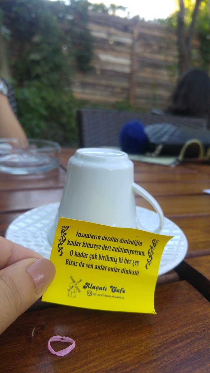 Alaçatı Cafe Kahvaltı Ve Nargile Evi - 4