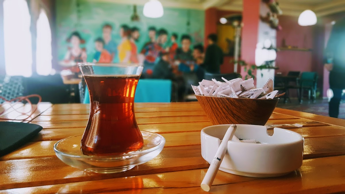 Alaçatı Cafe Kahvaltı Ve Nargile Evi - 5
