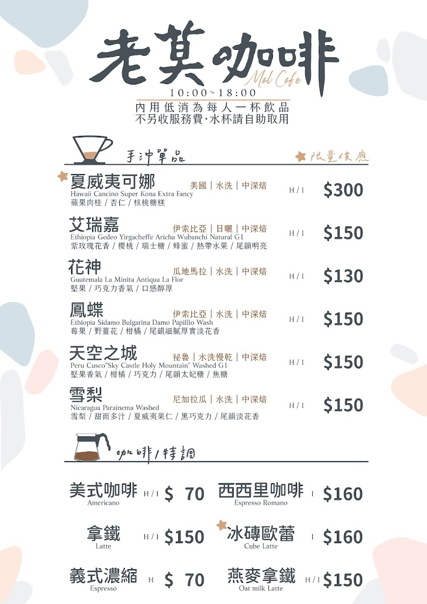 老莫咖啡 Mol cafe - 3