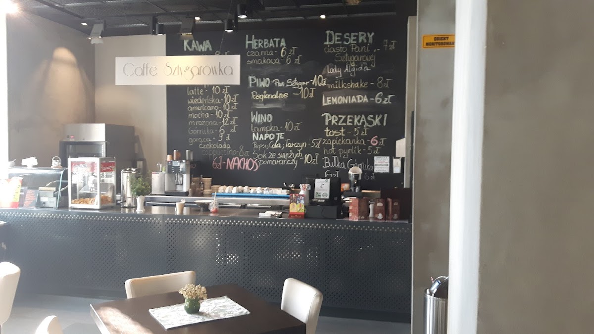 Kawiarnia Sztygarówka - 2