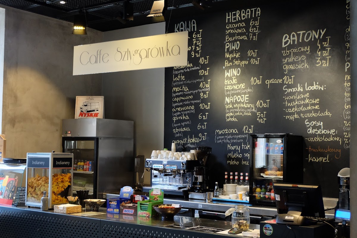 Kawiarnia Sztygarówka - 4