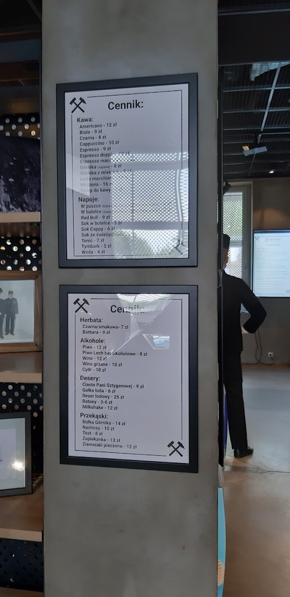 Kawiarnia Sztygarówka - 5