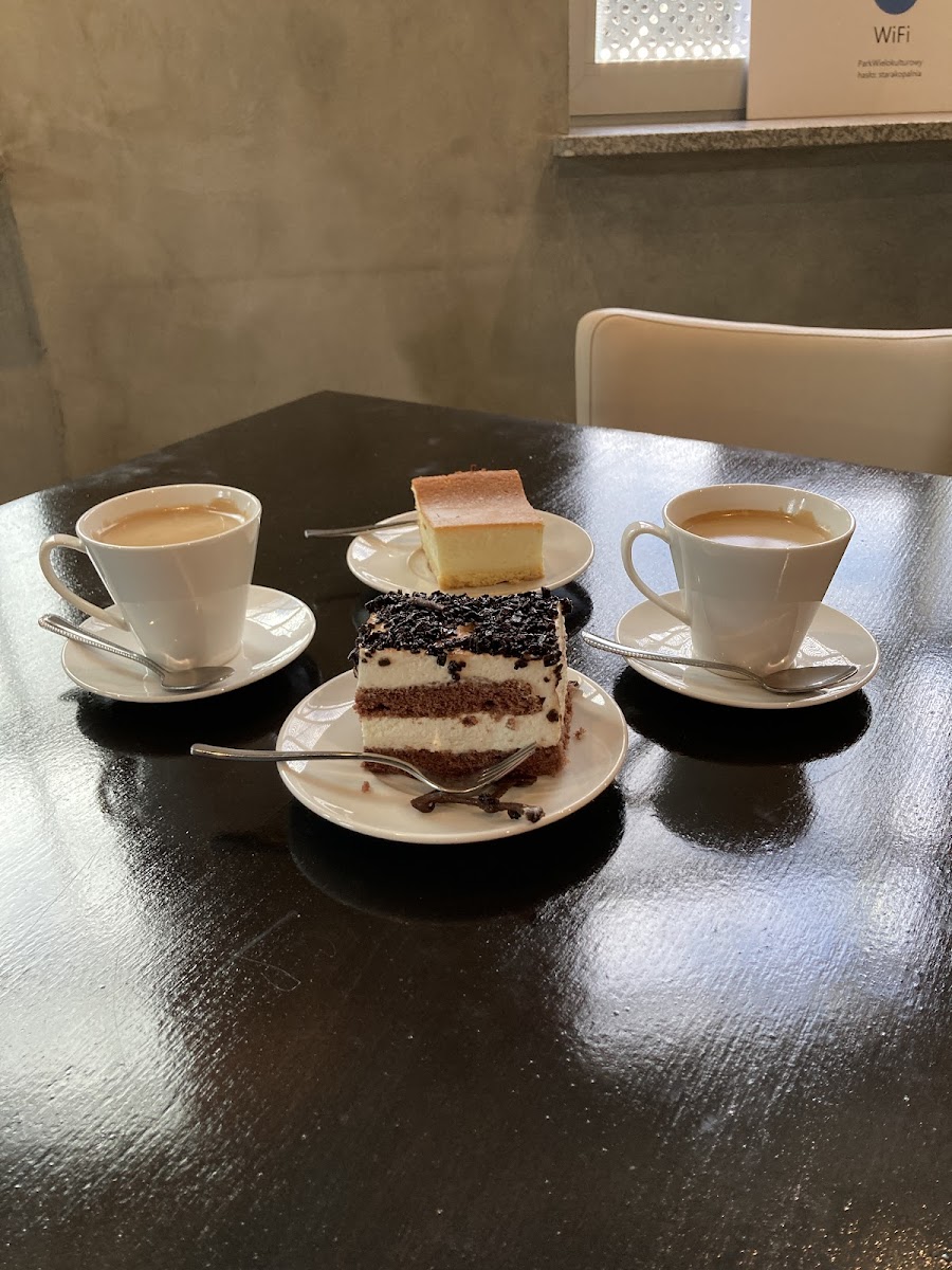 Kawiarnia Sztygarówka - 2