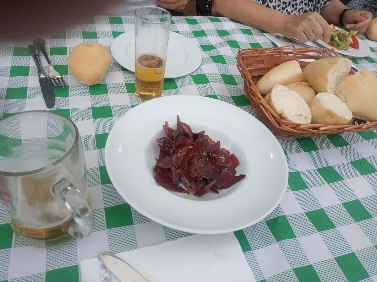 Cafetería Benjamín Moraleda Sierra - 7