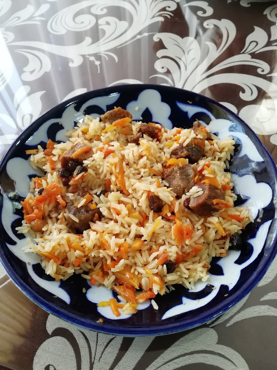 Tsentr Lagmana Guyru - 2