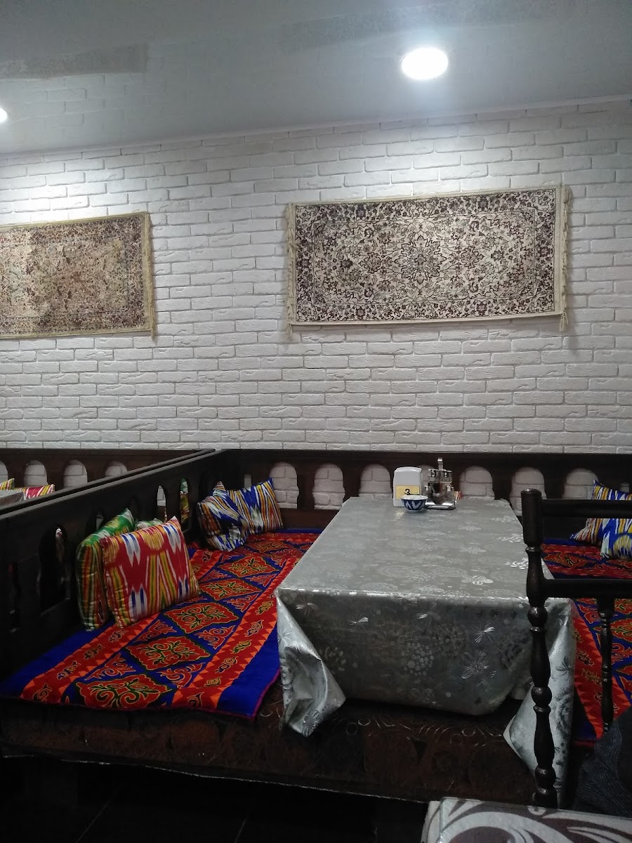 Tsentr Lagmana Guyru - 4