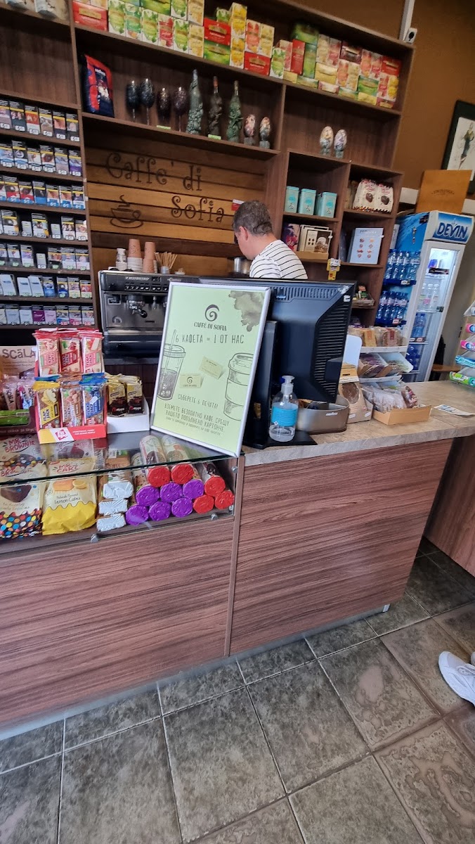 Caffe di Sofia - 4