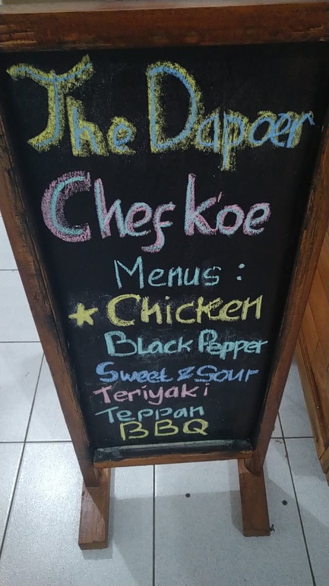 Himmy Dimmy Garden Cafe - 3