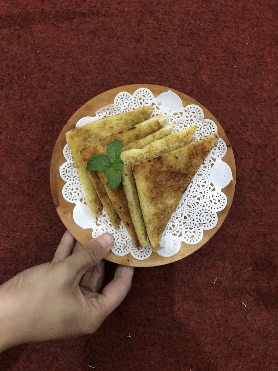 Himmy Dimmy Garden Cafe - 10