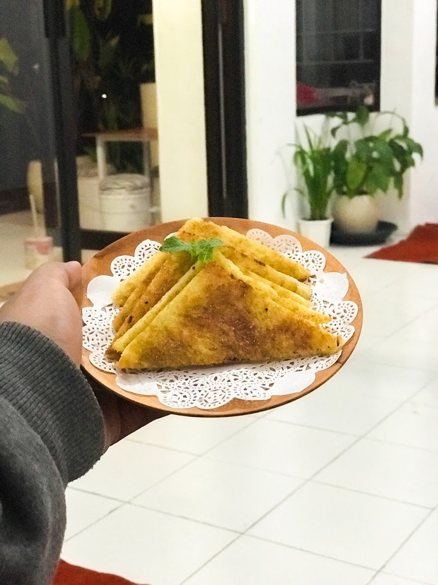 Himmy Dimmy Garden Cafe - 2