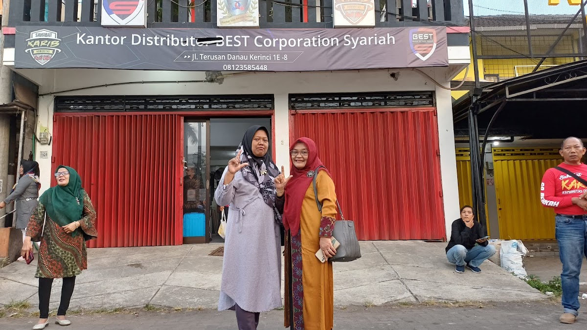 Himmy Dimmy Garden Cafe - 3