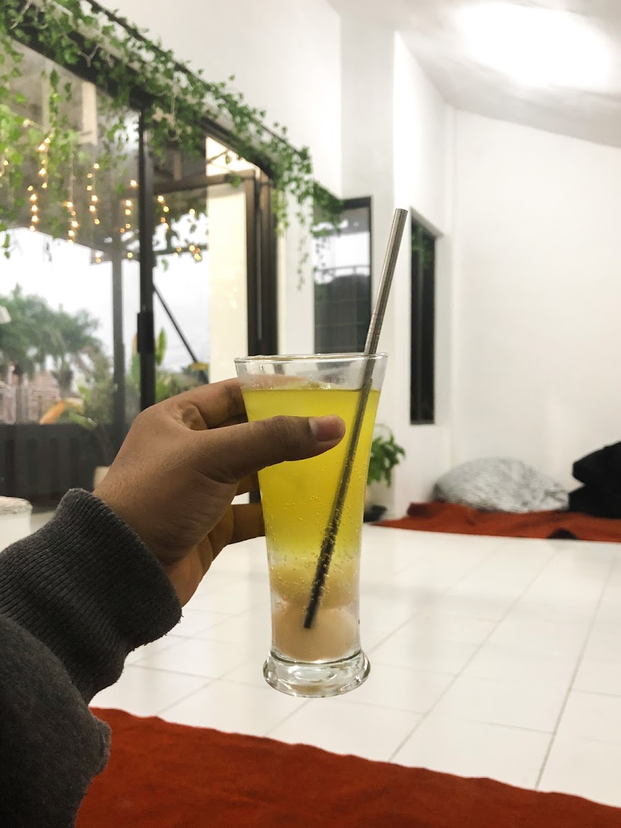 Himmy Dimmy Garden Cafe - 5