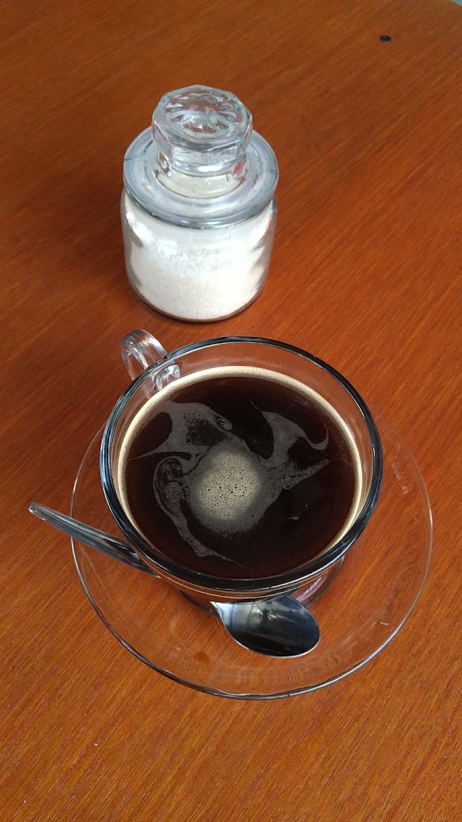 Himmy Dimmy Garden Cafe - 9