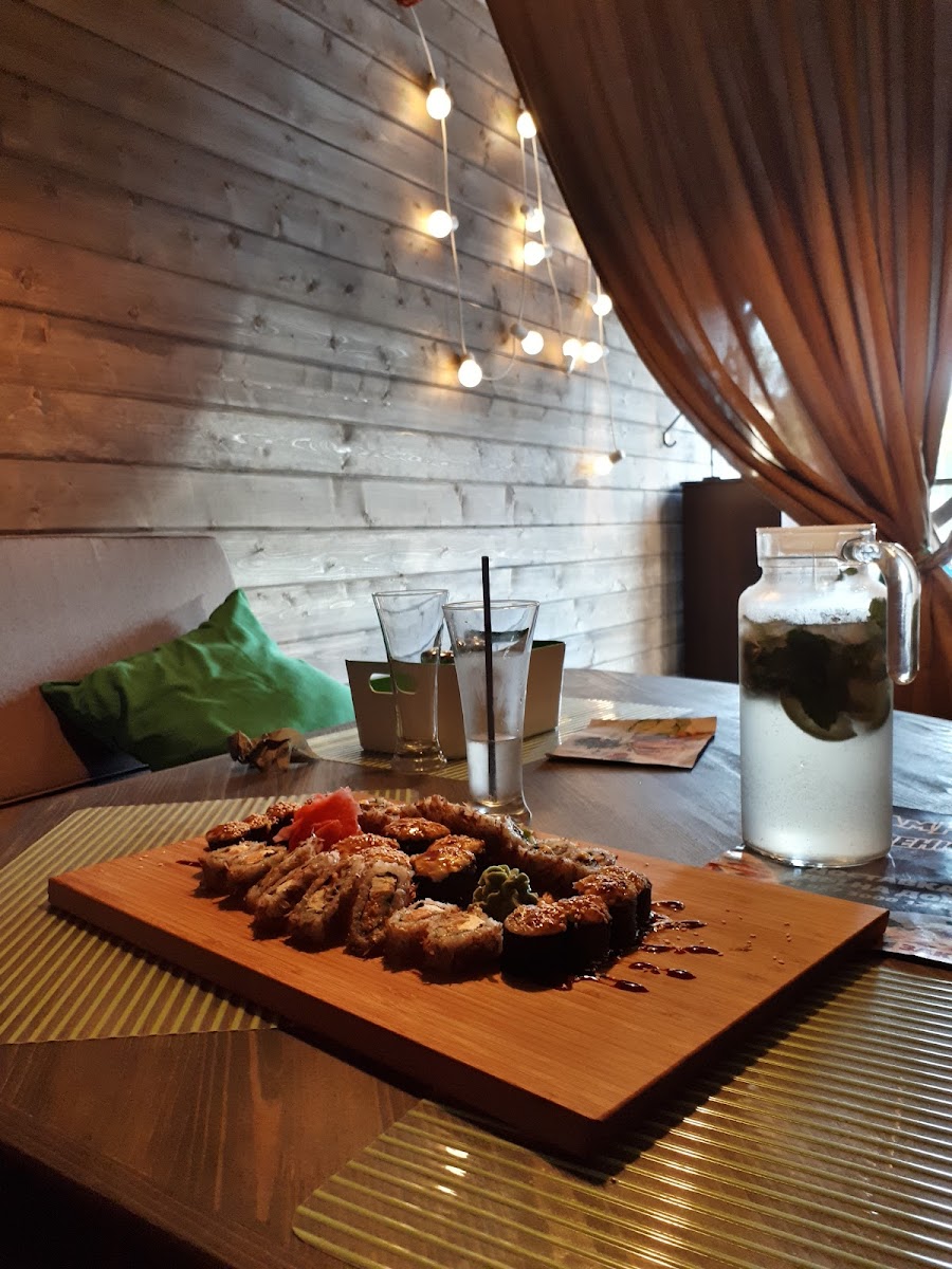 Кафе Пampon - 8