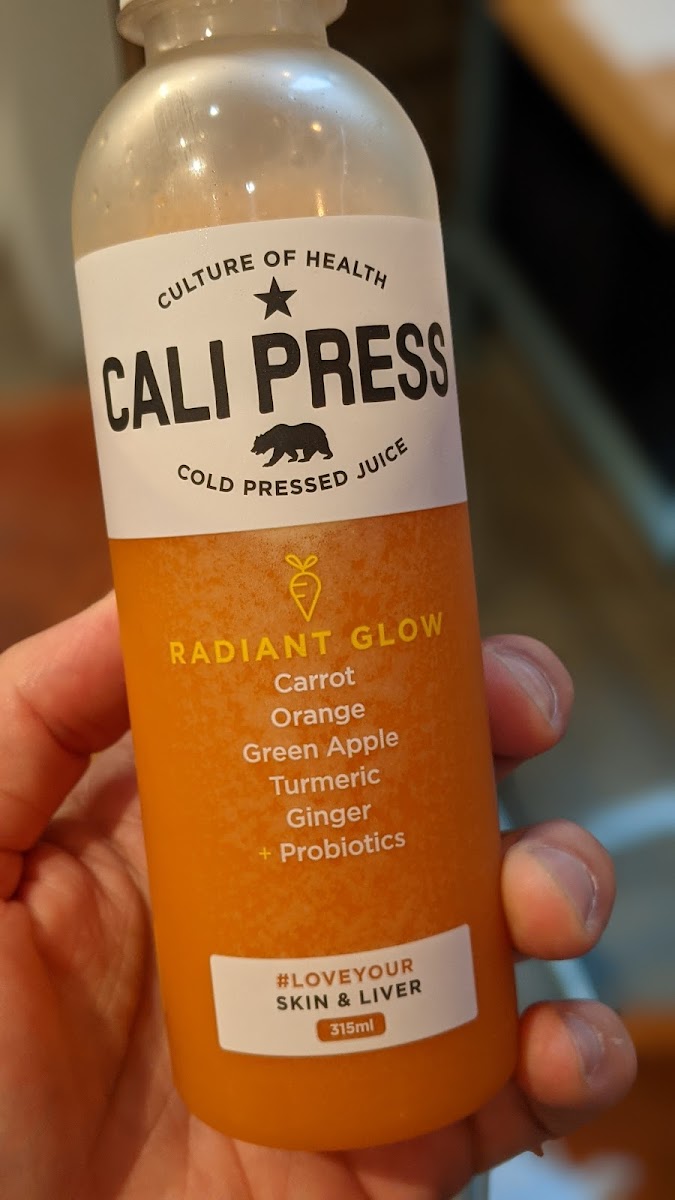 Cali Press Barrack Place - 10