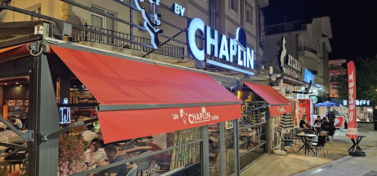 By Chaplin Cafe
