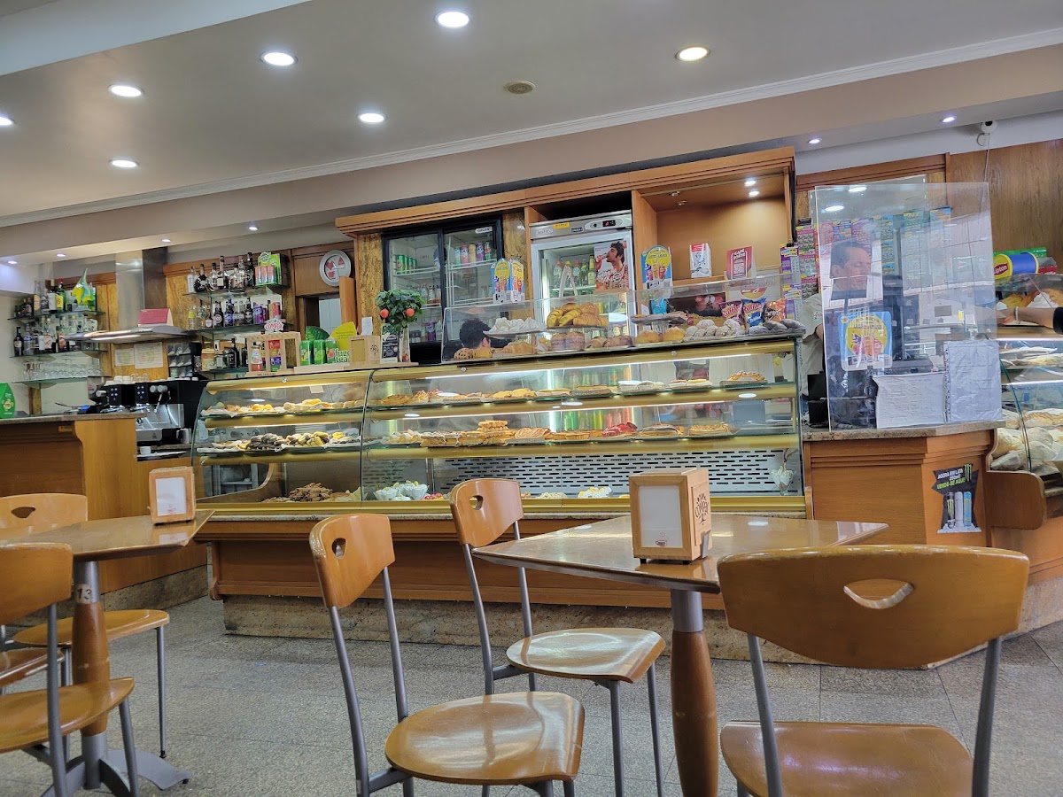 Cafetaria Coimbra Doce