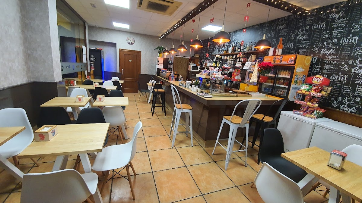 Cafetería El Racó del Café